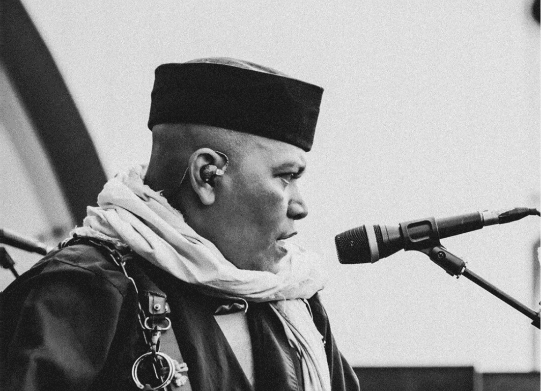 Kabar Duka, Vokalis Romi & The Jahats Meninggal Dunia