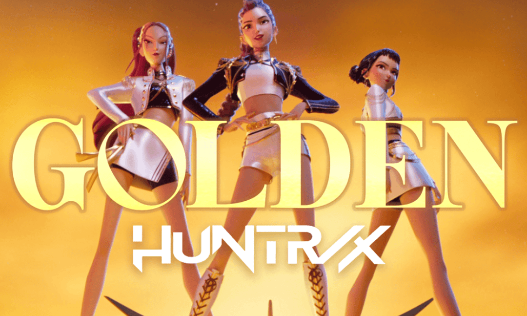 Lagu "Golden" dari KPop Demon Hunters Menang Best Original Song di Oscar 2026.