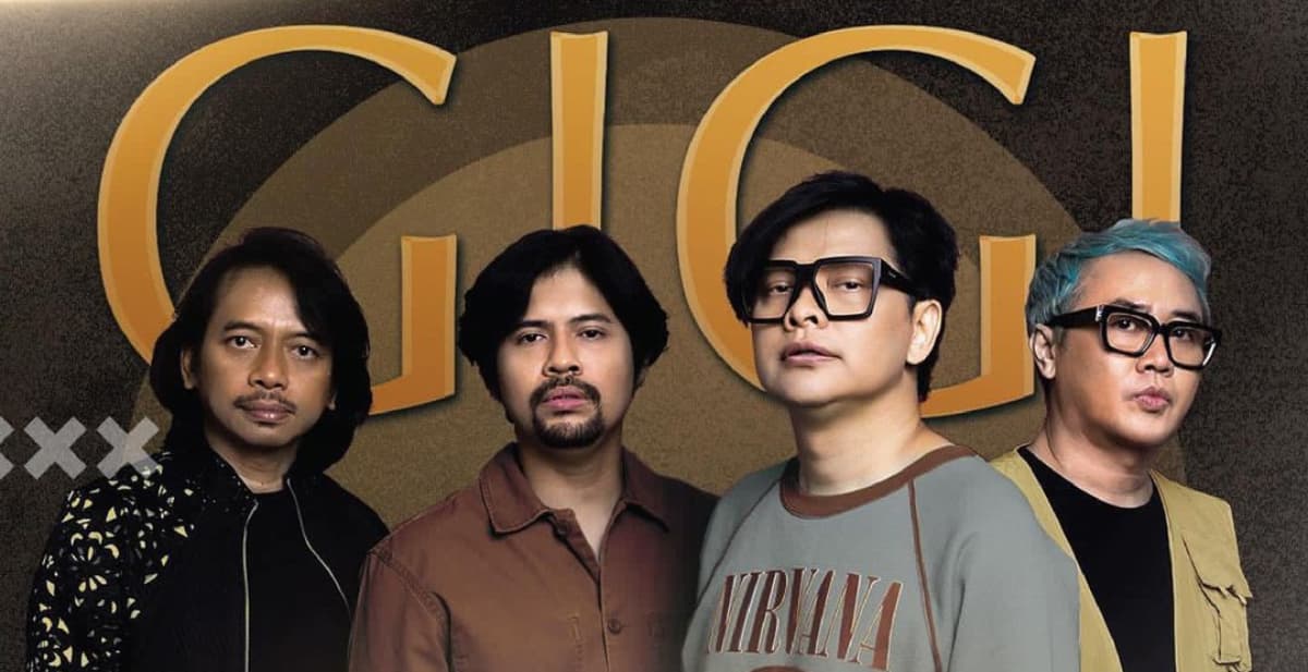 Menandai Akhir Perjalanan Thomas Ramdhan Bersama GIGI