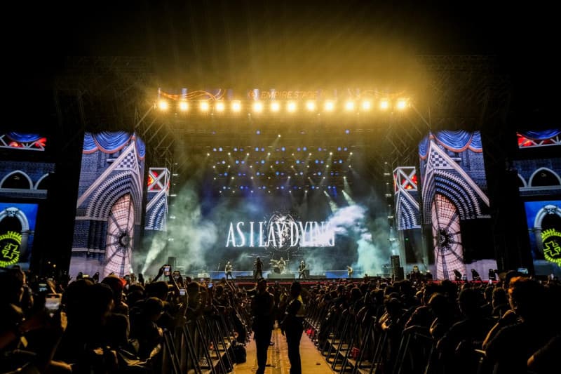 Hammersonic Festival 2026 Berubah Jadi Private Festival, Penonton Umum Dibatalkan