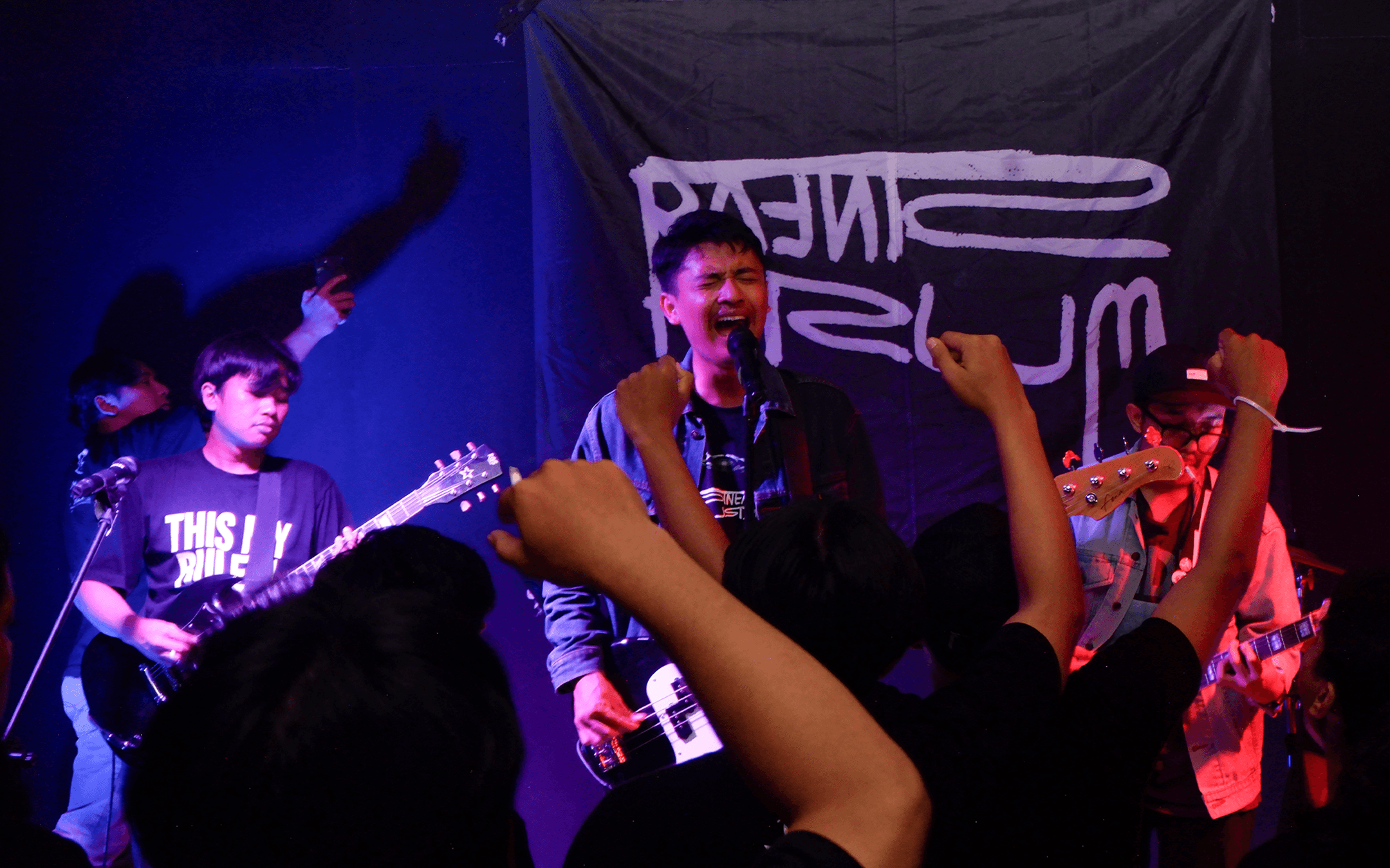 Sinear Musik Kembali Hadirkan Gigs Bagi Musisi Lokal di Magelang