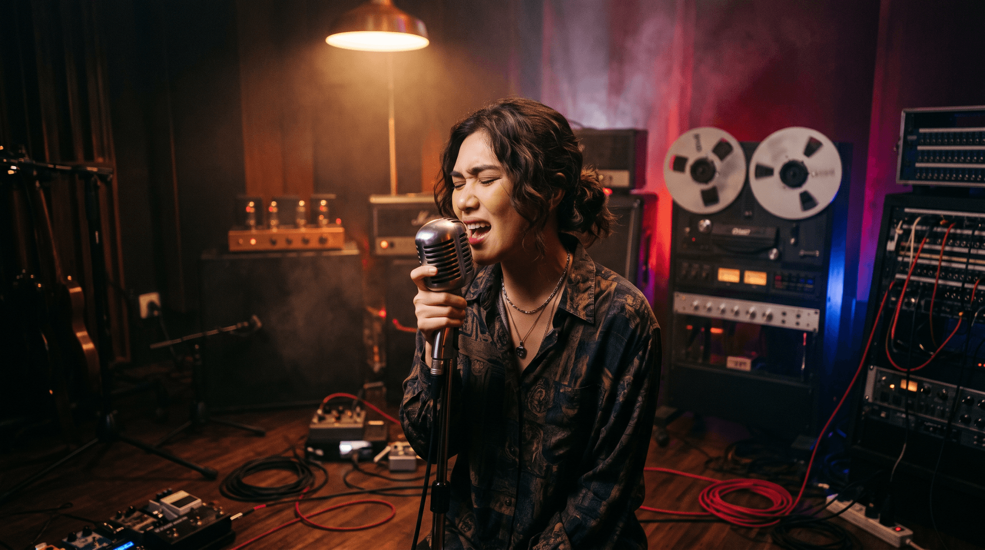 Membaca Lirik Nadin Amizah dan Kenapa Saya Sering Gagal Paham Sama Lagu Sendiri