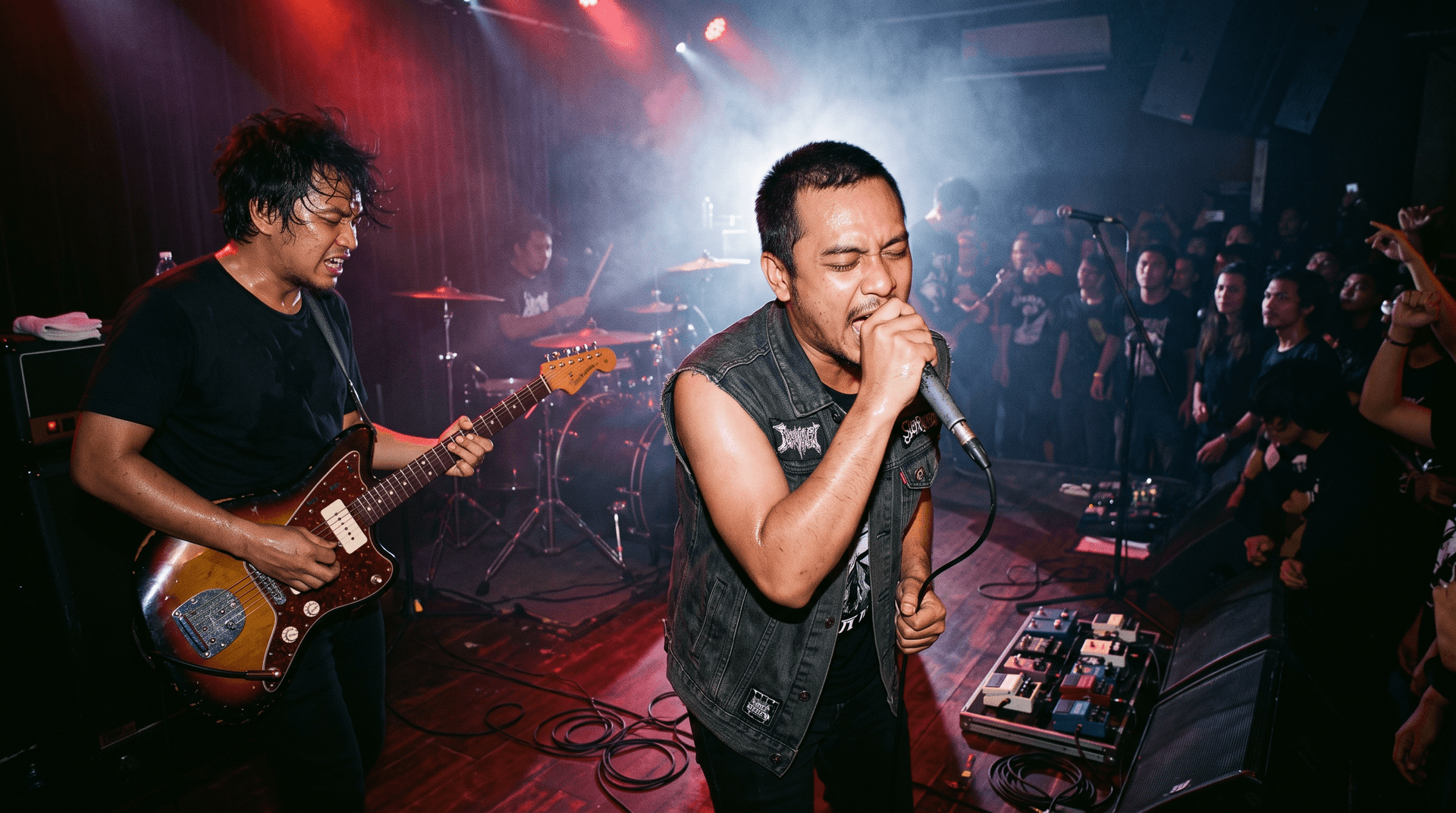 Radar Gigs Jabodetabek Awal 2026: Dari Krapela hingga Studio Palem Kemang